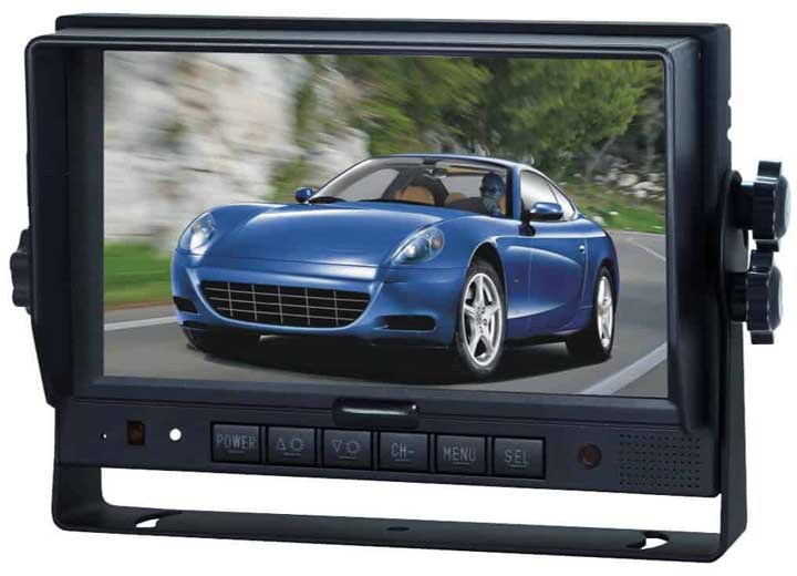 Rydeen 7" LED Backup Display Monitor • M7020P