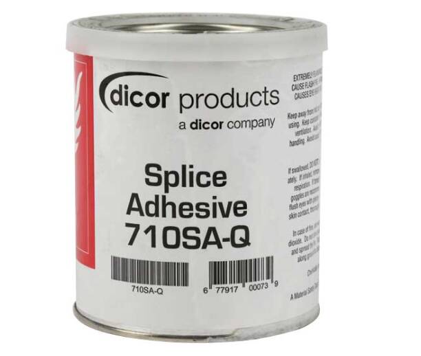 Dicor Splice Adhesive Seam Cement • 710SA-Q