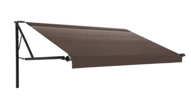 Dometic Replacement RV Awning Fabric 15'W x 8' Ext. Vinyl Fade Sandstone • B3314989NS.415