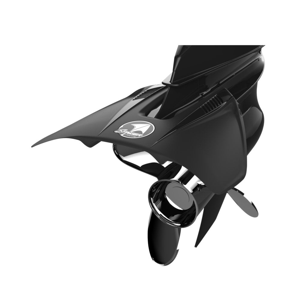 StingRay Hydrofoils Stinger Black Hydrofoil • STINGER-1