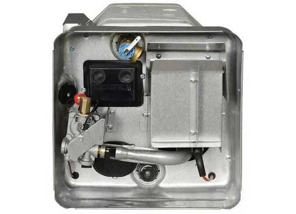Suburban 6 Gallon Gas-Electric Water Heater w/ Direct Spark Ignition • 5139A