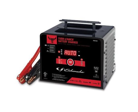 Schumacher 6V/12V 200A Battery Charger/Engine Starter • FR01335