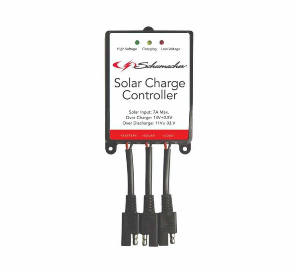 Schumacher 15 Watt Solar Charger/Maintainer • SP-1500