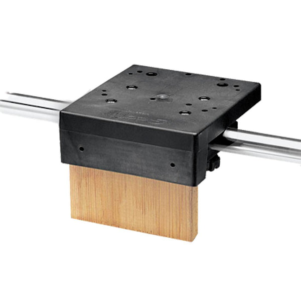Scotty Downrigger Rail Mount • 1027