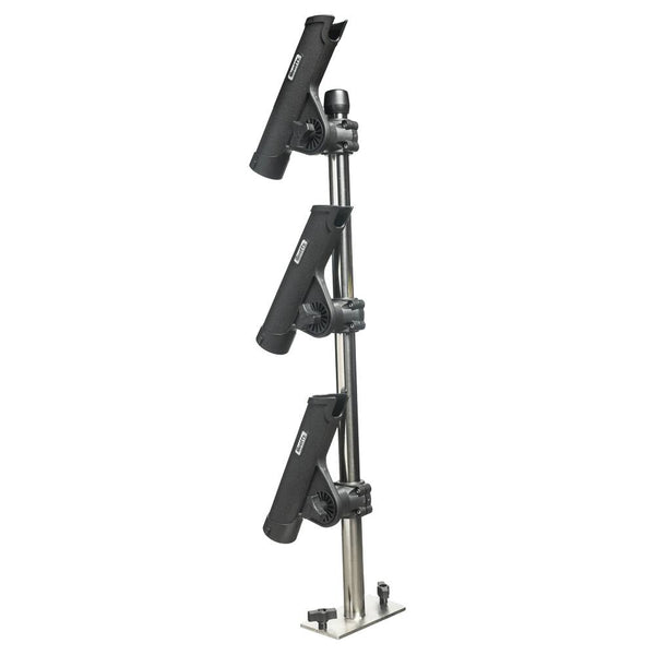 Scotty Track Mounted Rod Holder Tree • 0333