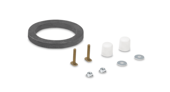 Dometic Dometics Hardware Mounting Kit – White • 385311652
