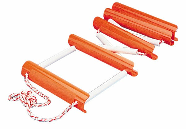 Sea Dog Five Step Folding Dock Ladder • 582501-1