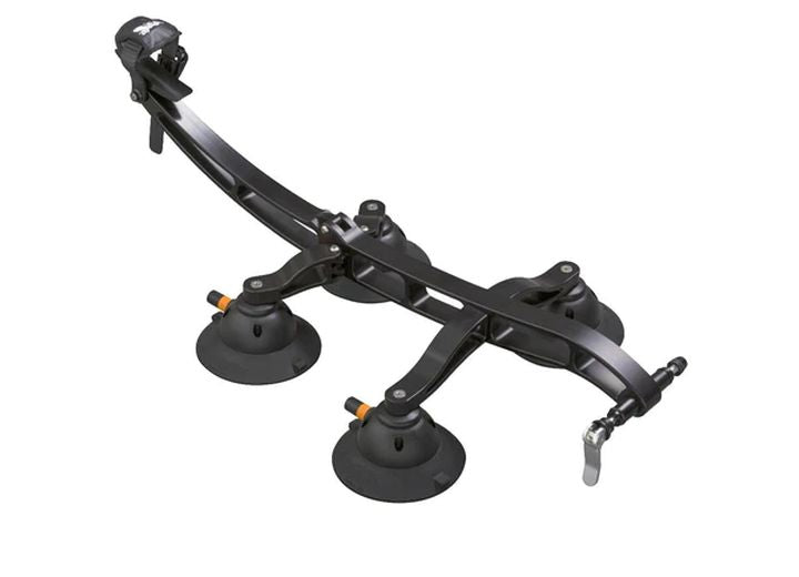 SeaSucker Komodo 1-Bike Rack, Black • BK1910B