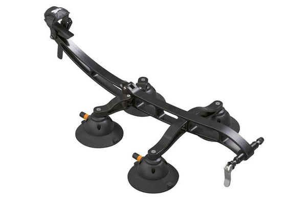 SeaSucker Komodo 1-Bike Rack, Black • BK1910B