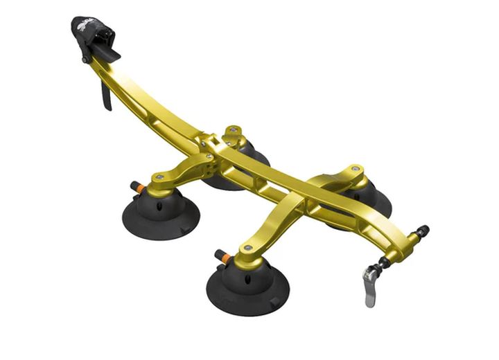 SeaSucker Komodo 1-Bike Rack, Gold • BK1910G
