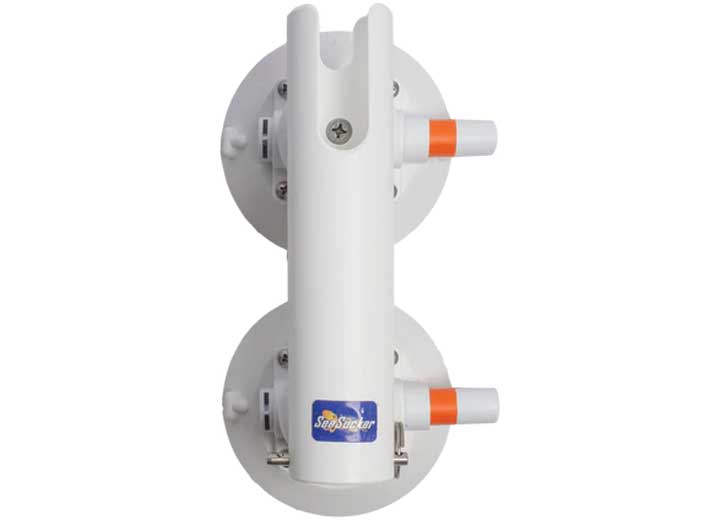 SeaSucker Heavy Duty Rod Holder with Vacuum Mounts • MF5033