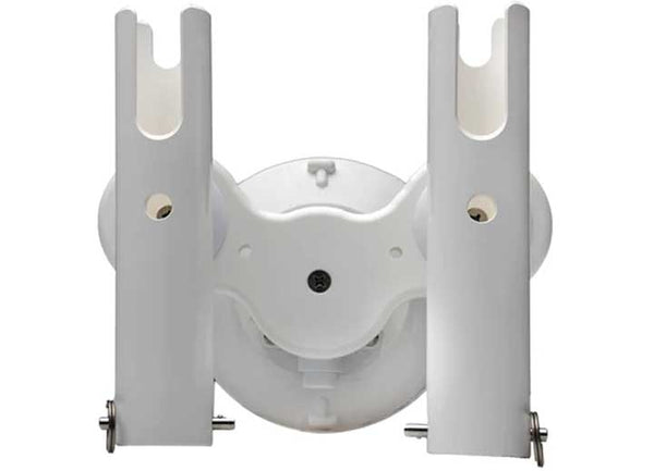 SeaSucker Pro Series Polypropylene Flush Mount 2-Rod Holder • MF5082