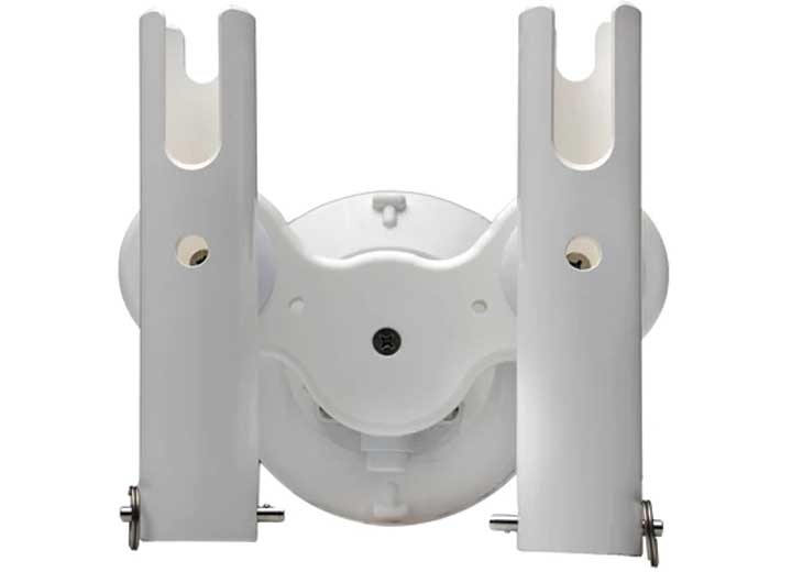 SeaSucker Pro Series Polypropylene Flush Mount 2-Rod Holder • MF5082