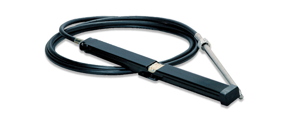 SeaStar 16' Backmount Rack Mechanical Steering Cable • SSC13416