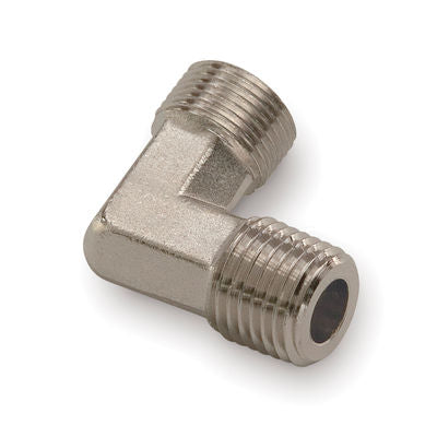 SeaStar Elbow Fittings 3/8" Tube To 1/4" NPT Male, Set of 3 • HF5529