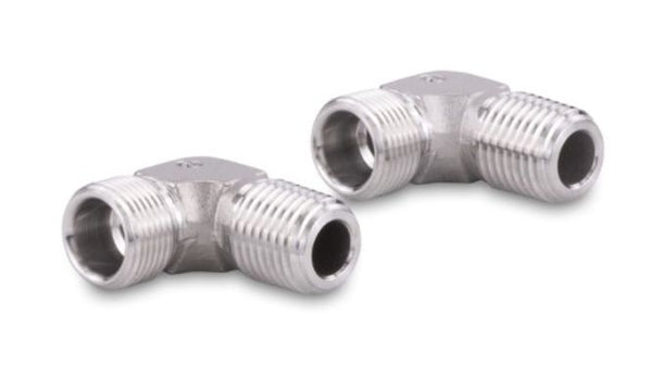 SeaStar Fitting Elbow 90 Degree Pack of 2 • HF6145