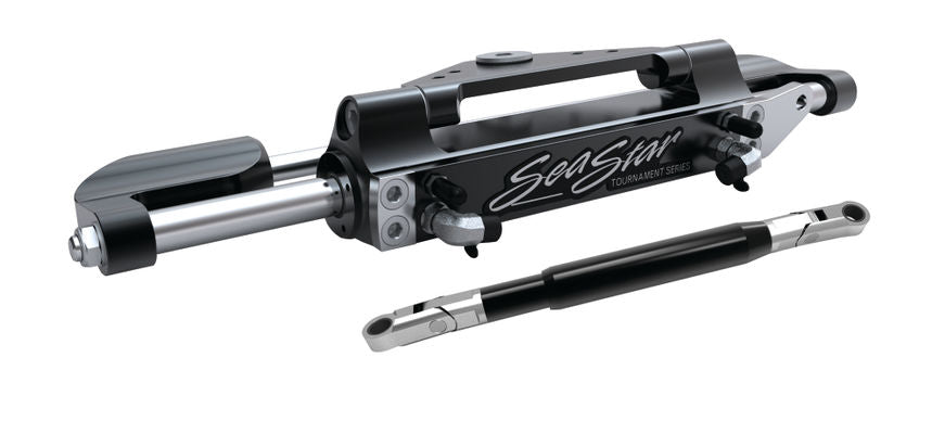 SeaStar Front Mount - Tournament Series Hydraulic Cylinder - Multi-Engines • HC6845