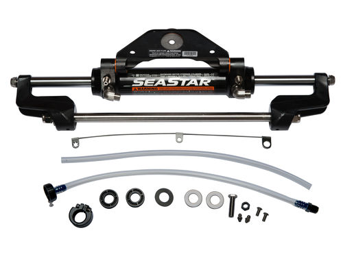 SeaStar Outboard Front Mount Cylinder (225HP Four Stroke Yamaha) • HC5358-3