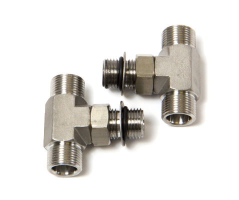 SeaStar Orb Tee Fitting Kit • HF6005