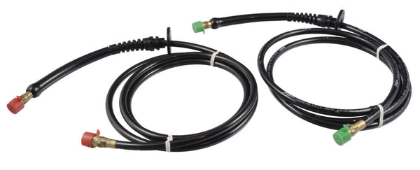 SeaStar Outboard Standard Bulkhead Hose Kit 16ft, Set of 2 • HO8116