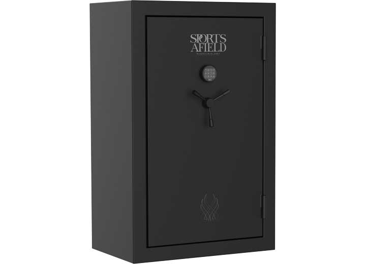 Sports Afield Domain 56 Gun Fireproof Safe • SA55-64V-G
