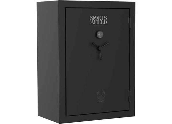 Sports Afield 64 + 10 Gun Safe, Fire & Waterproof • SA55-74V-G