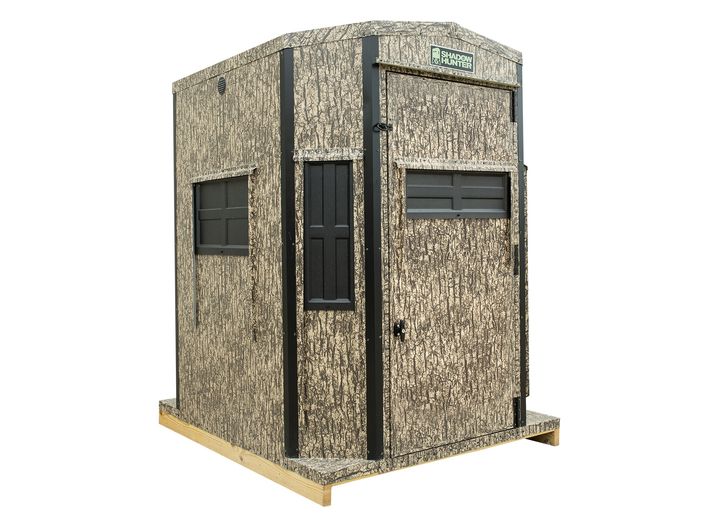 Shadow Hunter Marksman 5x6 Octagon Hunting Blind • MM56OC1