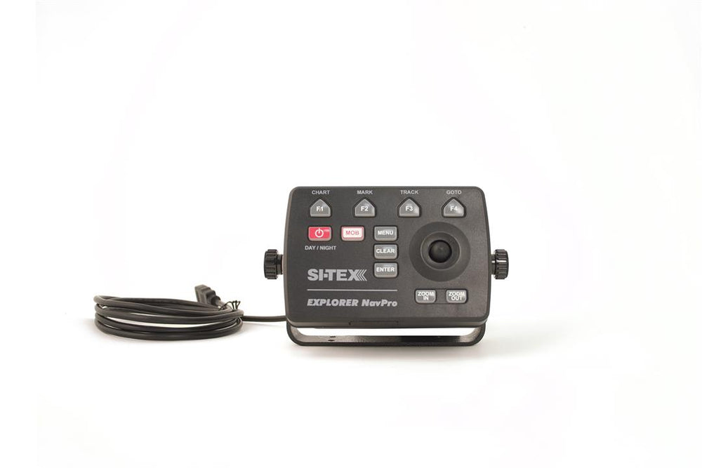 SI-TEX Explorer NavPro Charting System Control Unit • EXNAVPROUS