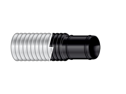 Shields 1-1/2" Bilgeflex Bilge Hose - 50' • 16-120-1126W