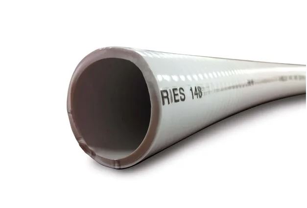 Shields 1-1/4" ID Series 148 VAC Extra Heavy Duty/FDA Hose, 100' Length • 16-148-1140WS