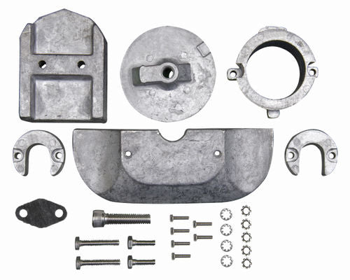Sierra Anode Kit For Mercruiser Alpha 1 Gen II (1991 & UP) • 18-6158A