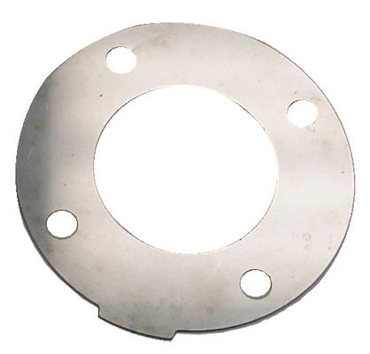 Sierra Exhaust Manifold Block Off Plate for Crusader • 18-1917