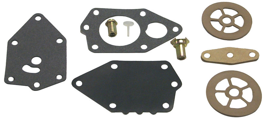 Sierra Fuel Pump Repair Kit for Johnson/Evinrude • 18-7821