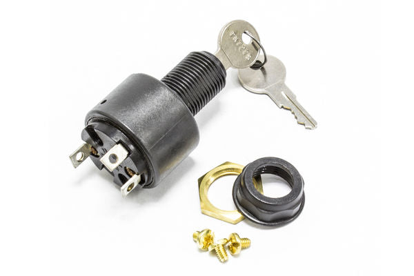 Sierra 3-Position Ignition Switch Conventional, Off-Run-Start • MP39780