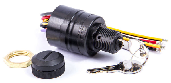 Sierra Ignition Switch - 3 Position Magneto • MP41090-1