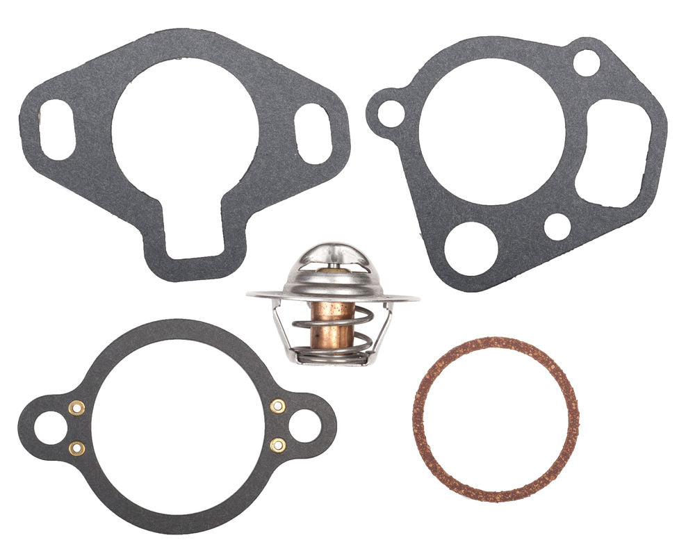 Sierra Thermostat Kit for 1982+ Ford & GM V8 Engines w/ Standard Cooling • 18-3646