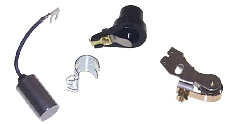 Sierra Tune Up Kit for GM In-Line 4 & 6 Cylinder Engines w/ Conventional Delco Ignition • 18-5250