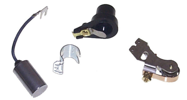Sierra Tune Up Kit for GM In-Line 4 & 6 Cylinder Engines w/ Conventional Delco Ignition • 18-5250