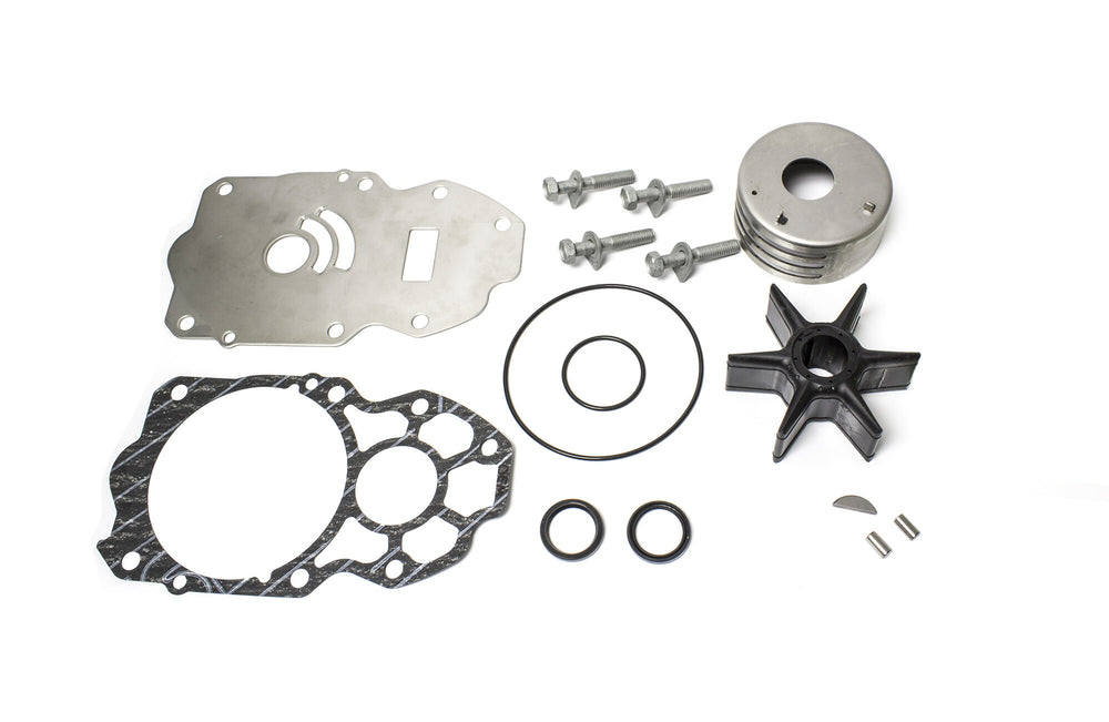 Sierra Water Pump Repair Kit for Late Model Four-Stroke 225 To 350 HP Yamaha Engines • 18-3470