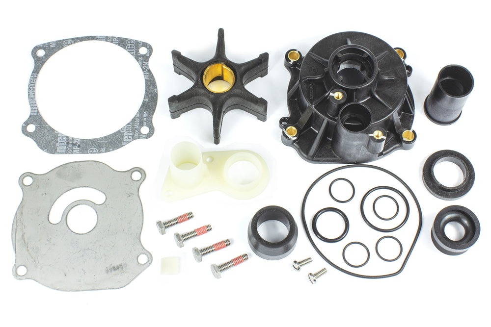 Sierra Water Pump Kit for 2009+ Johnson/ Evinrude 200 To 300 HP Engines • 18-3472