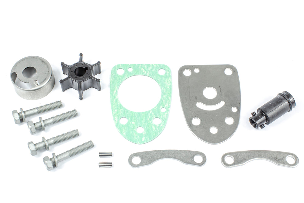 Sierra Water Pump Repair Kit 2015 To 2018 Yamaha F2.5 Engines • 18-4532