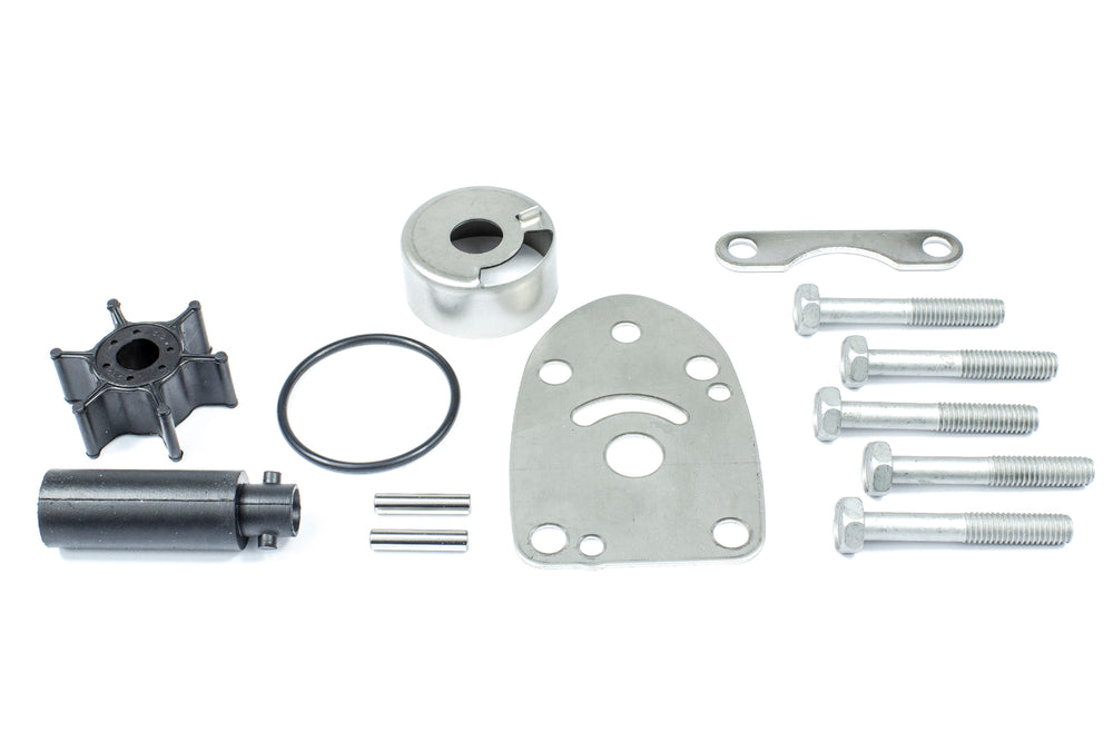 Sierra Water Pump Repair Kit for Yamaha 2003 To 2015 F2.5 Engines • 18-4534