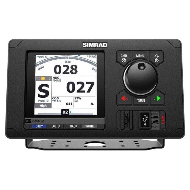 Simrad AP70 Mk2 Autopilot Controller • 000-14958-001