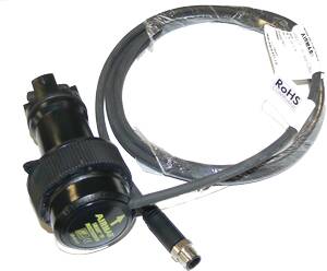 Simrad Airmar DST810 Plastic Flush Thru-hull Mount Transducer • 000-15735-001