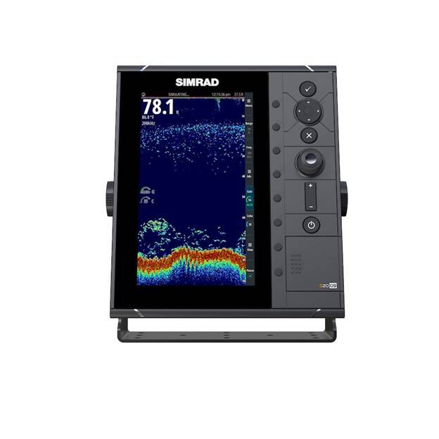 Simrad S2009 Fish Finder • 000-12185-001