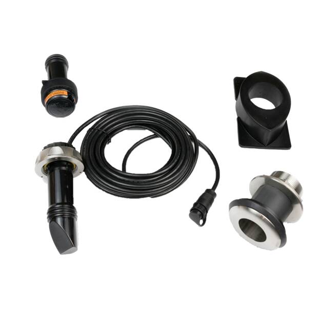Simrad ForwardScan Transducer with Sleeve and Plug • 000-11674-001
