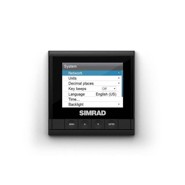 Simrad IS35 Digital Gauge • 000-13334-001