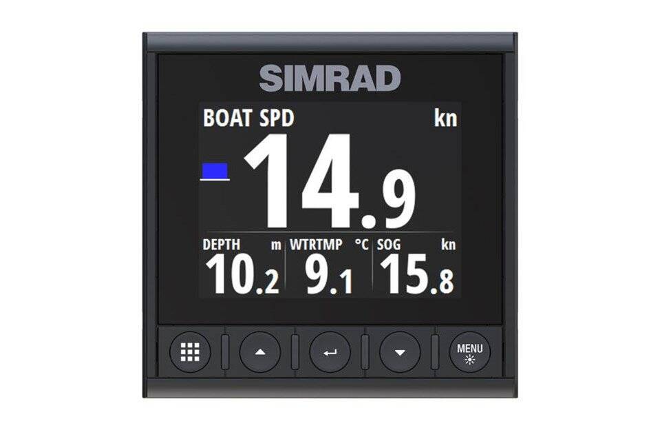 Simrad IS42 Digital Display • 000-13285-001