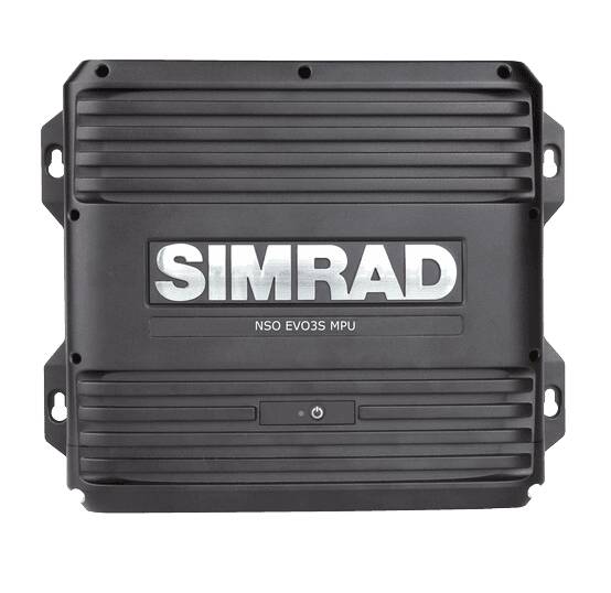 Simrad NSO evo3S Processor • 000-15100-001