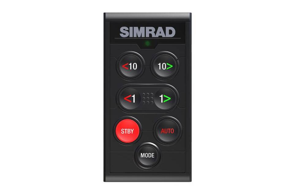 Simrad OP12 Autopilot Controller • 000-13287-001